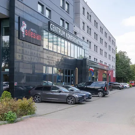 Aparthotel Skylight Katowice By Great Polonia 3* 卡托维兹