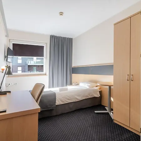 公寓 Aparthotel Skylight Katowice By Great Polonia 卡托维兹
