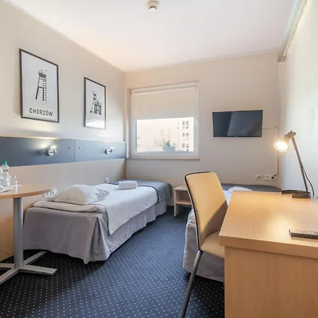 Aparthotel Skylight Katowice By Great Polonia 3*