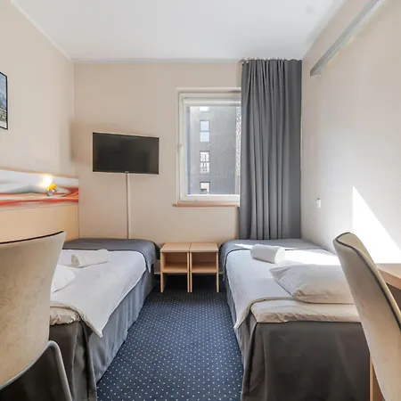 公寓 Aparthotel Skylight Katowice By Great Polonia 卡托维兹