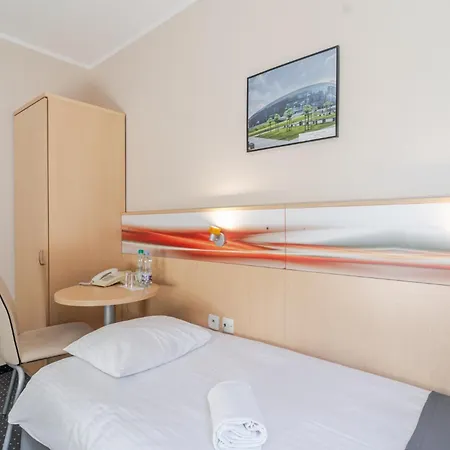 Aparthotel Skylight Katowice By Great Polonia 卡托维兹