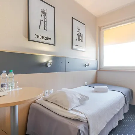 Aparthotel Skylight Katowice By Great Polonia