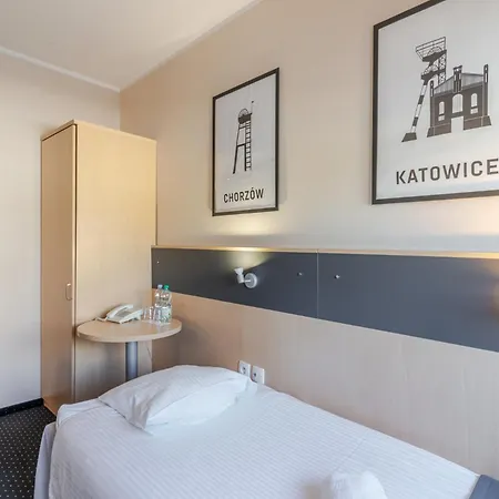 公寓 Aparthotel Skylight Katowice By Great Polonia 3*