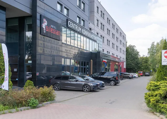 Skylight By Bookinghost 3* Kattowitz