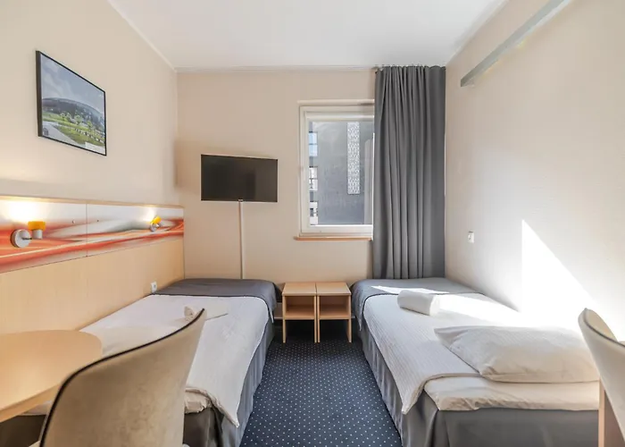 Skylight By Bookinghost Apartment Kattowitz