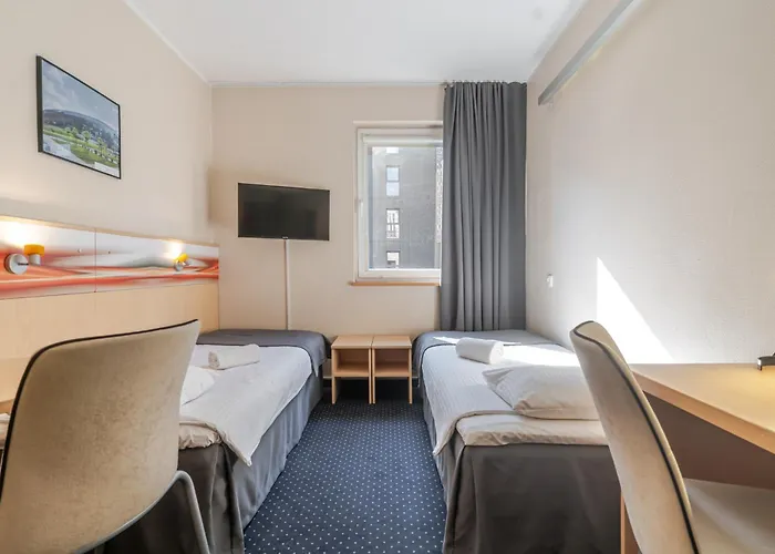 Apartment Skylight By Bookinghost Kattowitz