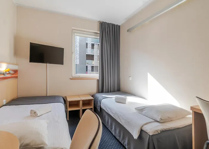 Skylight By Bookinghost Apartment Kattowitz