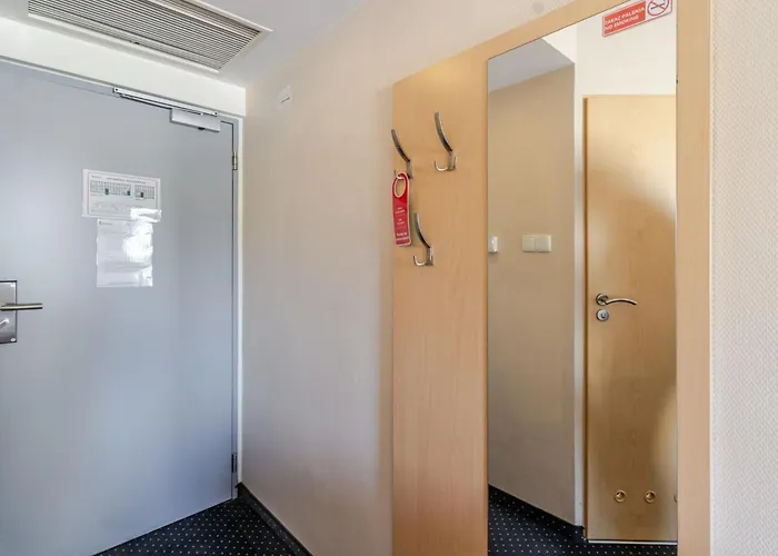 Skylight By Bookinghost Kattowitz