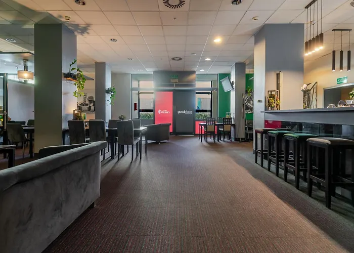 Skylight By Bookinghost Kattowitz