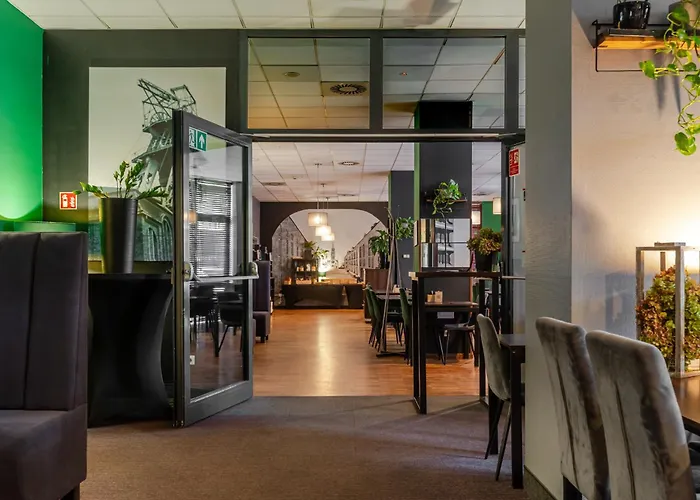 Skylight By Bookinghost Kattowitz