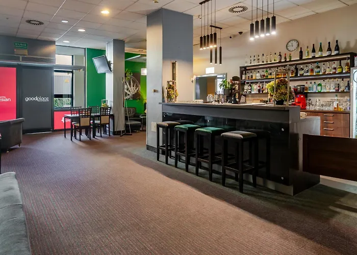 Skylight By Bookinghost Kattowitz